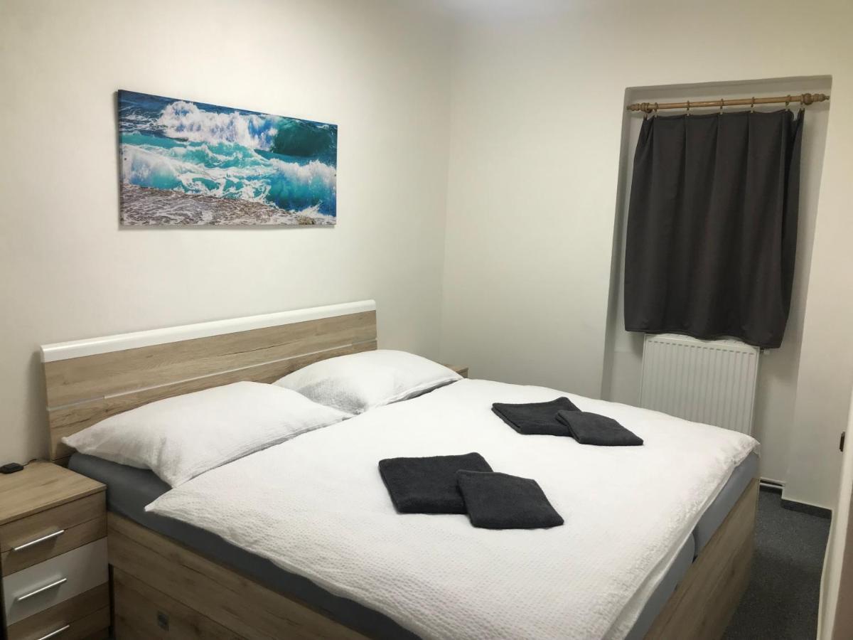 Lomnice nad Lužnicí Cyklo-Moto Apartman מראה חיצוני תמונה